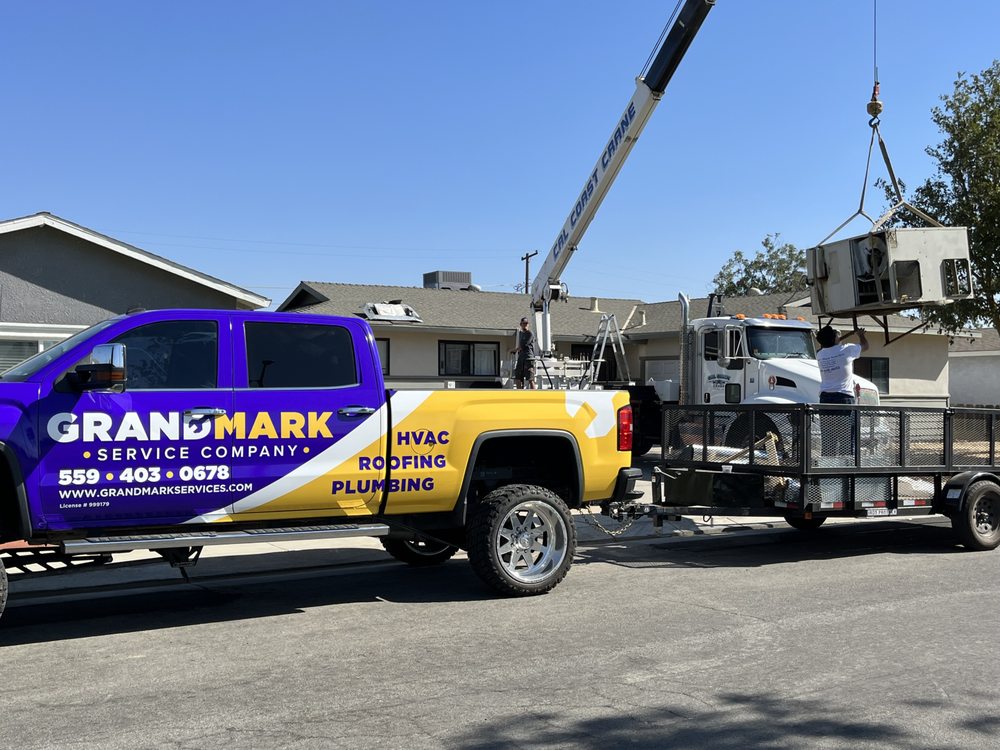 GRANDMARK ROOFING - Updated January 2026 - 79 Photos & 45 Reviews ...