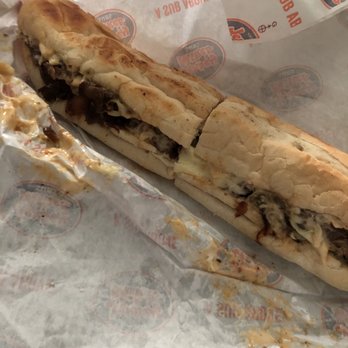 Jersey Mike's Subs - #43 Chipotle Cheese Steak! - Fast Food Near Me - Mountain Brook, Alabama