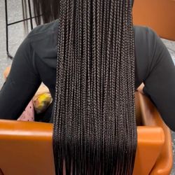 Sterling Locs And African Braiding Salon