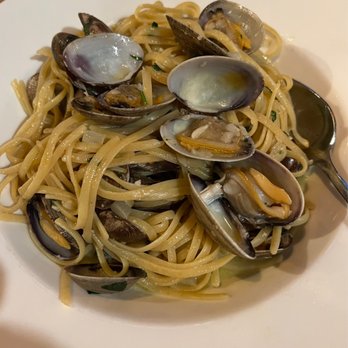 Scoma's Restaurant - Linguine clam - Seafood Near Me - San Francisco, California