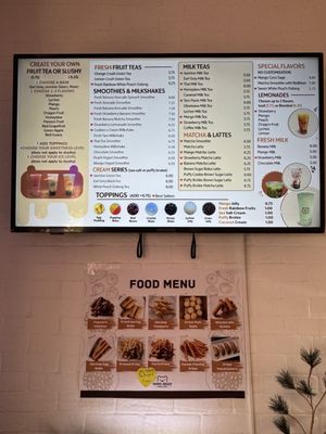 Menu photo 7 Honi-Bear Boba Cafe Pleasanton, CA Menu photo 7 Honi-Bear Boba Cafe Pleasanton, CA