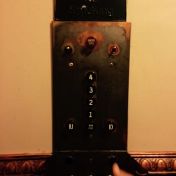 Copper Queen Hotel - Push button elevator - Hotels Near Me - Bisbee, Arizona Copper Queen Hotel - Push button elevator - Hotels Near Me - Bisbee, Arizona