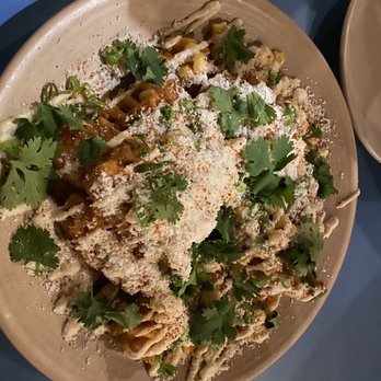 North Light - Waffle fries elotes - Cocktail Bars Near Me - Oakland, California North Light - Waffle fries elotes - Cocktail Bars Near Me - Oakland, California