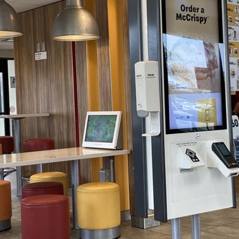 McDonald's - Interior - Burgers Near Me - San Diego, California McDonald's - Interior - Burgers Near Me - San Diego, California
