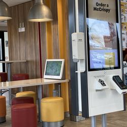 McDonald's - Interior