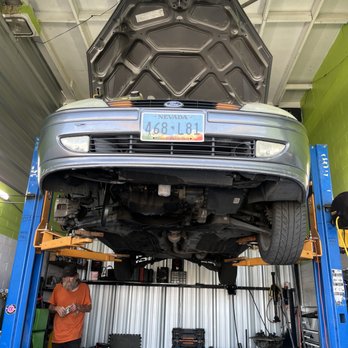 Pit Crew Mobile Mechanics - Auto Repair Near Me - Henderson, Nevada