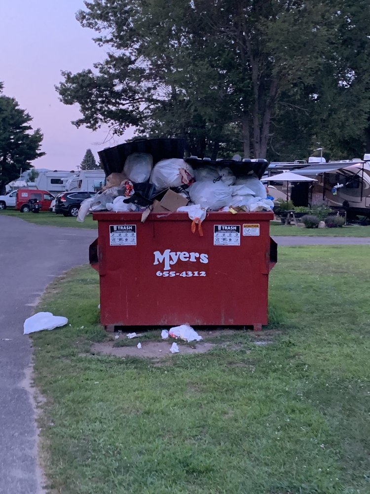 MALLETTS BAY CAMPGROUND 10 Photos 88 Malletts Bay Campground