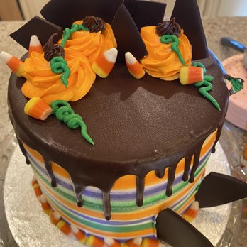 Publix Super Markets - Halloween party cakes - Grocery Near Me - Ormond Beach, Florida