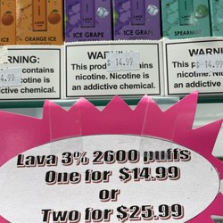 I Vape Smoke Shop - We got the best deals in town come and check it out