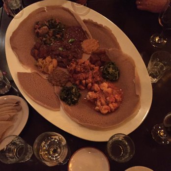 Mesobrestaurant.Com - Our GIANT combo platter - Ethiopian Near Me - Montclair, New Jersey Mesobrestaurant.Com - Our GIANT combo platter - Ethiopian Near Me - Montclair, New Jersey