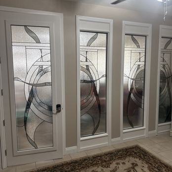 Creative Entry Glass - Beautiful new office! - Glass & Mirrors Near Me - Las Vegas, Nevada