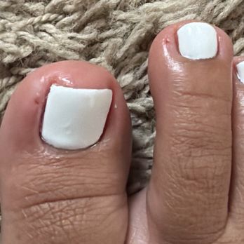 Fabulous Nails & Spa - Do you see those cuts? And the polish work is poor - Nail Salons Near Me - Upland, California Fabulous Nails & Spa - Do you see those cuts? And the polish work is poor - Nail Salons Near Me - Upland, California