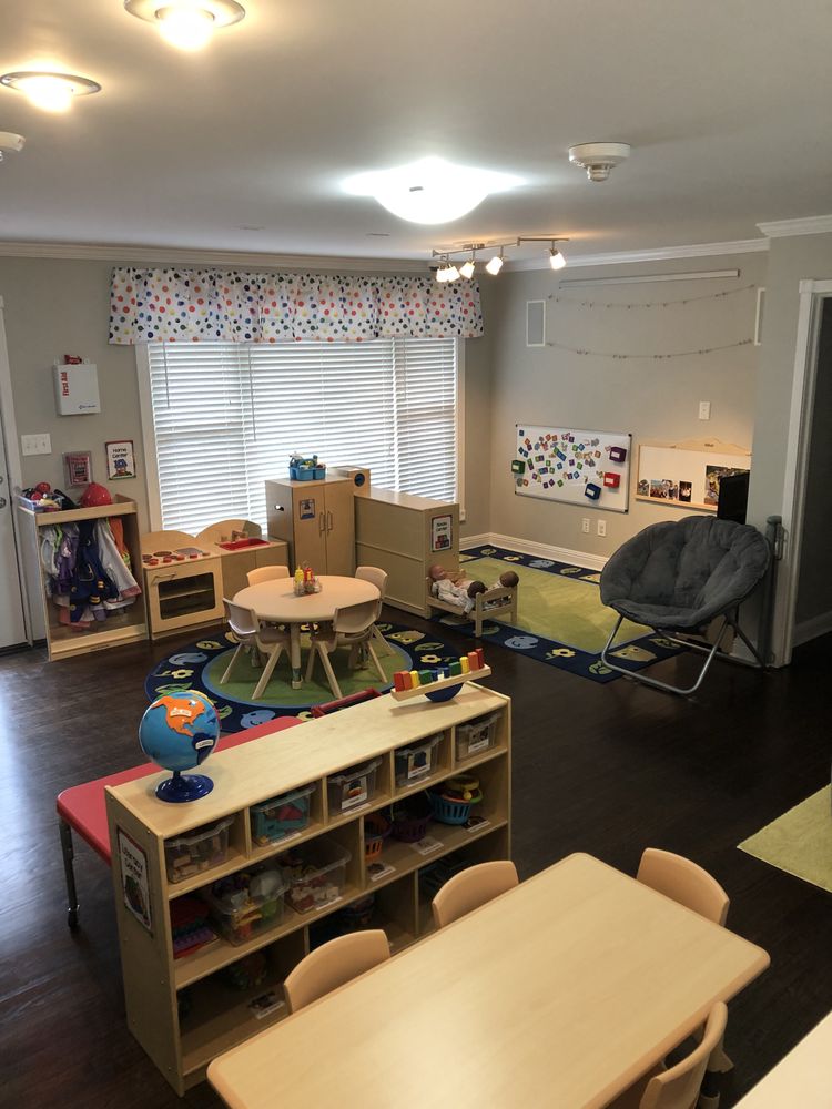 Kinder Castle Childcare - childcare center in Martinez, GA