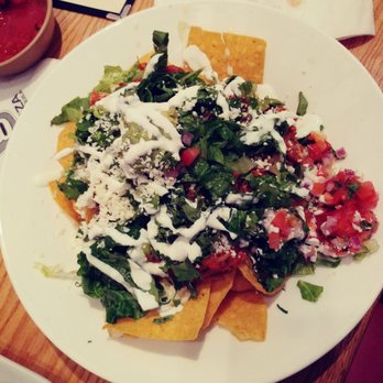 Gonza Tacos Y Tequila - That was a big bowl of nachos! - Mexican Near Me - Cary, North Carolina