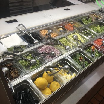 Viva! Be Bowl'd - We like options - New American Near Me - Fresno, California