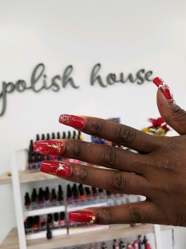 POLISH HOUSE 222 Photos & 84 Reviews Nail Salons 6363 Riverside Blvd, Sacramento, CA