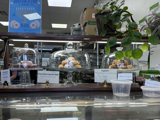 Bubbie's Bagels by null