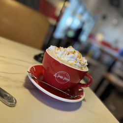 Caramel Latte