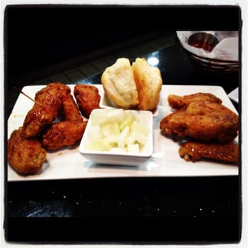 Bonchon Sunnyvale - Chicken Wings Near Me - Sunnyvale, California