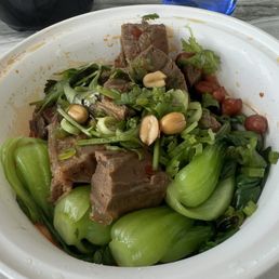 SUPREME BEEF 牛肉