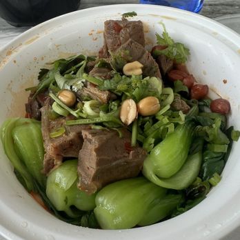 Fer - SUPREME BEEF 牛肉 - Noodles Near Me - Long Island City, New York
