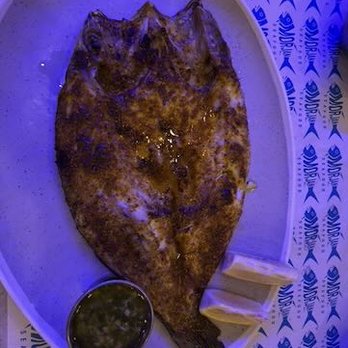 Morjan Seafood - My lunch - Seafood Near Me - Astoria, New York