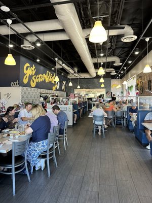 Scrambler Cafe by null