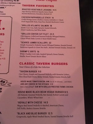 Menu photo 4 Marlow's Tavern Tucker, GA