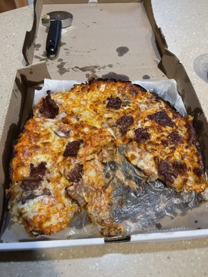 Town Spa Pizza by null