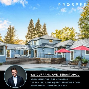 Prosper Team - Real Estate Agents Near Me - Santa Rosa, California