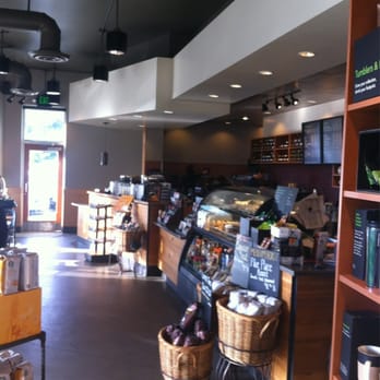 Starbucks - Counter of the hardest working Starbucks in bellevue. - Coffee & Tea Near Me - Bellevue, Washington