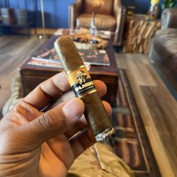 Bad Ash Cigar