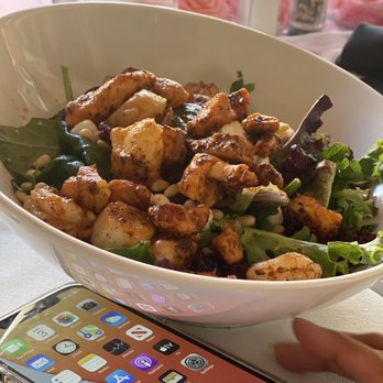 Red Rocks Cafe - Seafood salad - Bars Near Me - Charlotte, North Carolina Red Rocks Cafe - Seafood salad - Bars Near Me - Charlotte, North Carolina