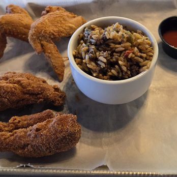 CJ's Soul Food - Soul Food Near Me - Lewis Center, Ohio