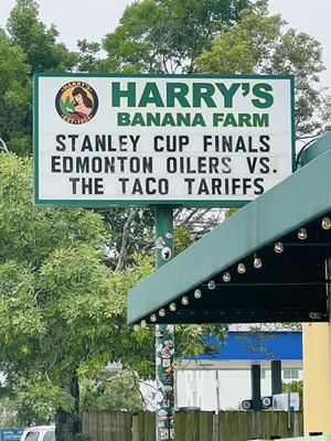Harry's Banana Farm by null
