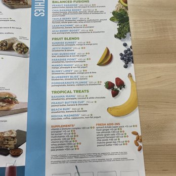 Tropical Smoothie Cafe - Juice Bars & Smoothies Near Me - Scottsdale, Arizona Tropical Smoothie Cafe - Juice Bars & Smoothies Near Me - Scottsdale, Arizona