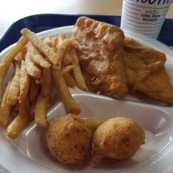Long John Silver's - Seafood Near Me - Sacramento, California Long John Silver's - Seafood Near Me - Sacramento, California