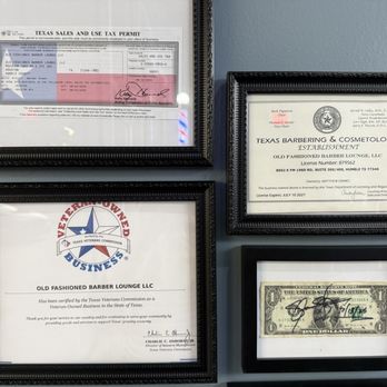 Old Fashioned Barber & Lounge - Barbers Near Me - Humble, Texas Old Fashioned Barber & Lounge - Barbers Near Me - Humble, Texas
