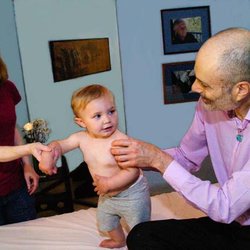 Frome Physical Therapies - Rolfing for babies and children