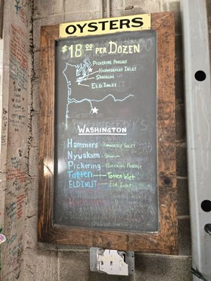 EaT: An Oyster Bar by null