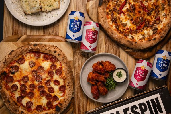 Talespin Pizza by null