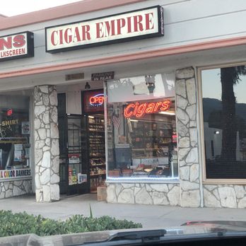 Cigar Empire - Tobacco Shops Near Me - Montrose, California