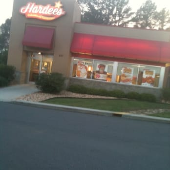 Hardee's - Fast Food Near Me - Lancaster, South Carolina