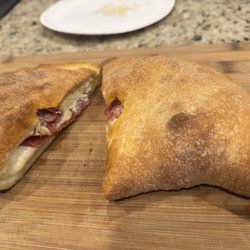 Pepperoni Calzone - Calzone