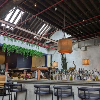 Nura - New American Near Me - Brooklyn, New York