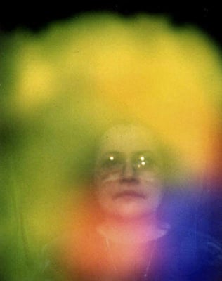 Psychic Reality Aura Photos - The aura is the spiritual energy that surrounds the physical body and keeps it safe and healthy. Aura photos make this spiritual energy real. Your hands rest on plates that measure your electromagnetic energy and display this information on Instamatic film. A thirty-page computer printout is emailed with each photo. The program for this printout is based on a 20-year study of colors and behavioral traits by a Stanford psychologist.
Aura photos are priced at $50.00 per photo. An aura photo special is offered which consists of a photo, a 15-minute reading, and a follow-up photo. The second photo almost always reflects changes the individual has created during the reading. This package is $125.00. The reading can be extended in 15-minute increments if desired. We now have pet sensor plates which makes it possible to see your pet's aura on film. Pet aura photos are priced at $50.00 per photo. We can extend the above-mentioned aura photo special to you and your pet. Pets are by appointment only. Psychic Reality Aura Photos - The aura is the spiritual energy that surrounds the physical body and keeps it safe and healthy. Aura photos make this spiritual energy real. Your hands rest on plates that measure your electromagnetic energy and display this information on Instamatic film. A thirty-page computer printout is emailed with each photo. The program for this printout is based on a 20-year study of colors and behavioral traits by a Stanford psychologist.
Aura photos are priced at $50.00 per photo. An aura photo special is offered which consists of a photo, a 15-minute reading, and a follow-up photo. The second photo almost always reflects changes the individual has created during the reading. This package is $125.00. The reading can be extended in 15-minute increments if desired. We now have pet sensor plates which makes it possible to see your pet's aura on film. Pet aura photos are priced at $50.00 per photo. We can extend the above-mentioned aura photo special to you and your pet. Pets are by appointment only.