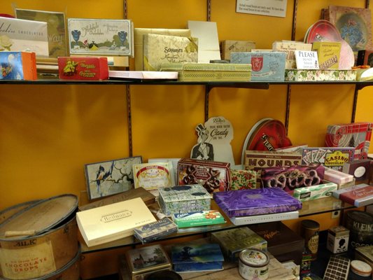 South Bend Chocolate Factory & Tours by null