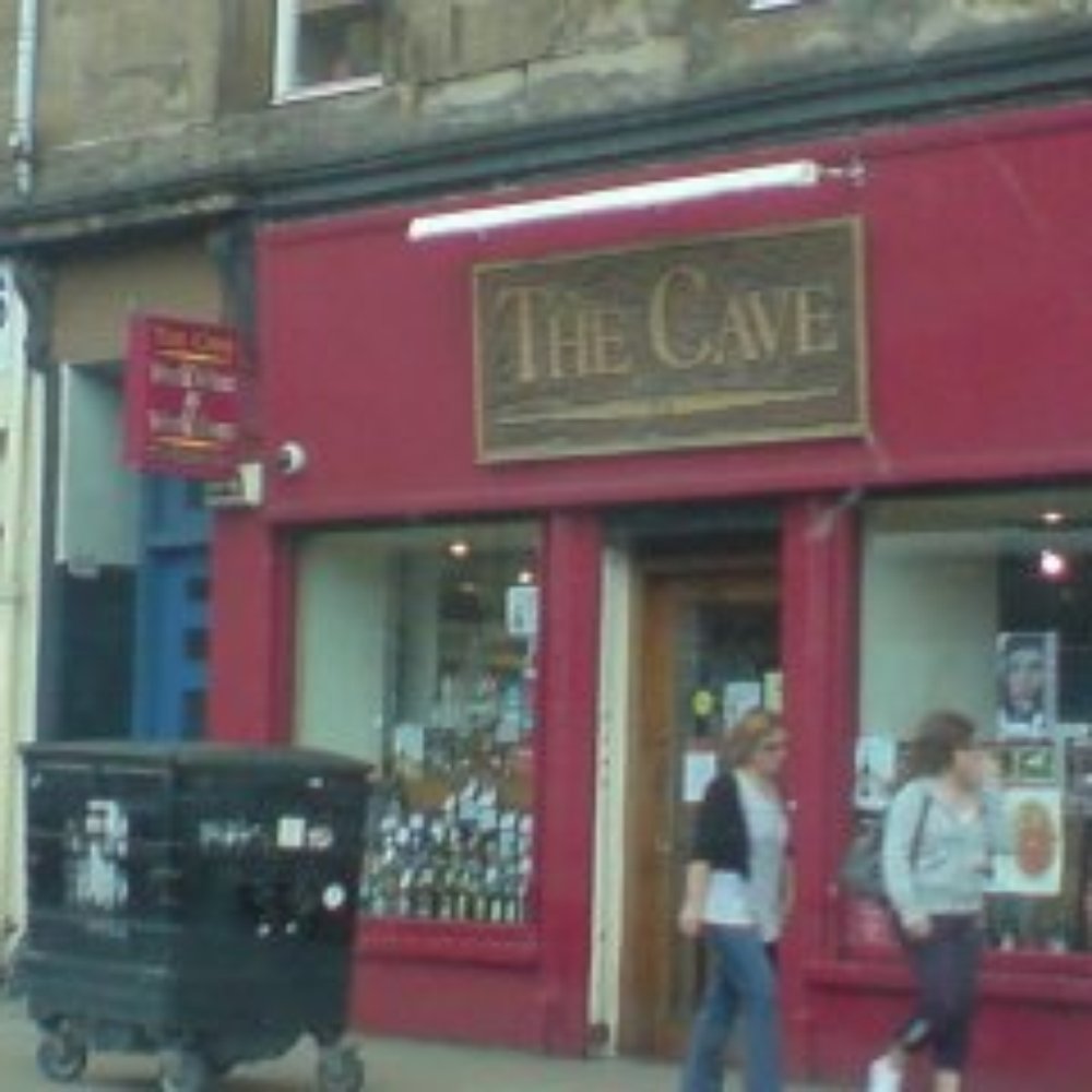 The Cave - Cave - Beer, Wine & Spirits Near Me - Glasgow, GLG