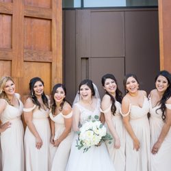 Precious Bride & Flowers - Bridesmaids dresses & alterations