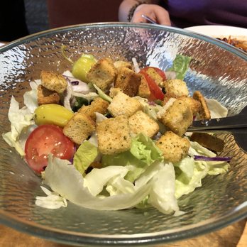 Olive Garden Italian Restaurant - Salad..fresh and good.. - Italian Near Me - Rosenberg, Texas Olive Garden Italian Restaurant - Salad..fresh and good.. - Italian Near Me - Rosenberg, Texas